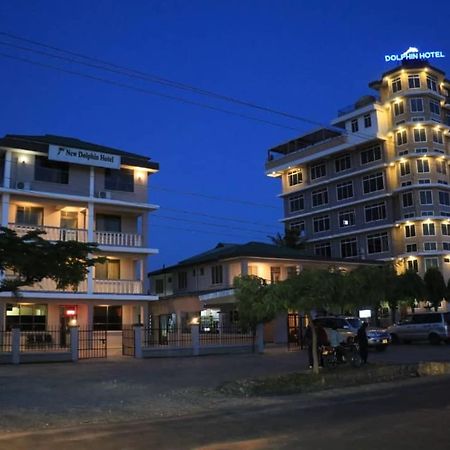 Dolphin Hotel Tanga Eksteriør bilde