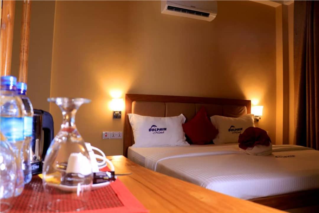Dolphin Hotel Tanga Eksteriør bilde