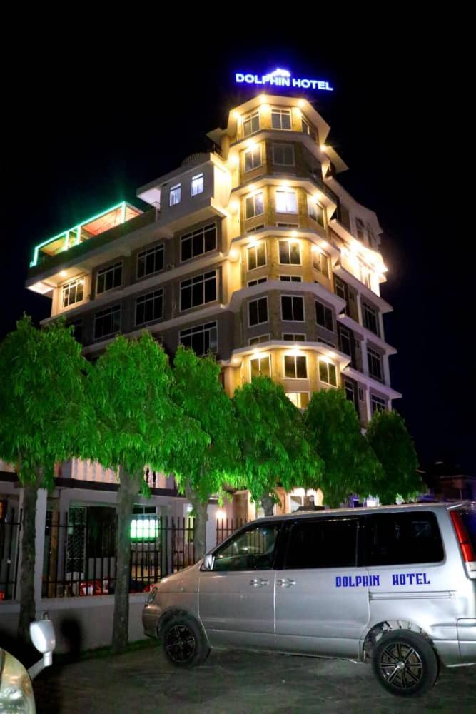 Dolphin Hotel Tanga Eksteriør bilde