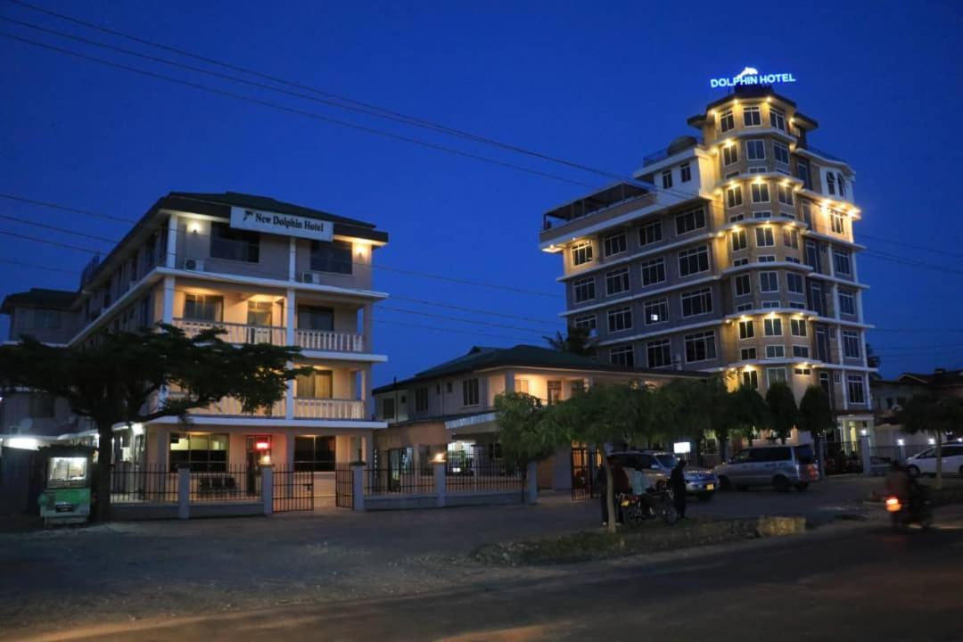 Dolphin Hotel Tanga Eksteriør bilde